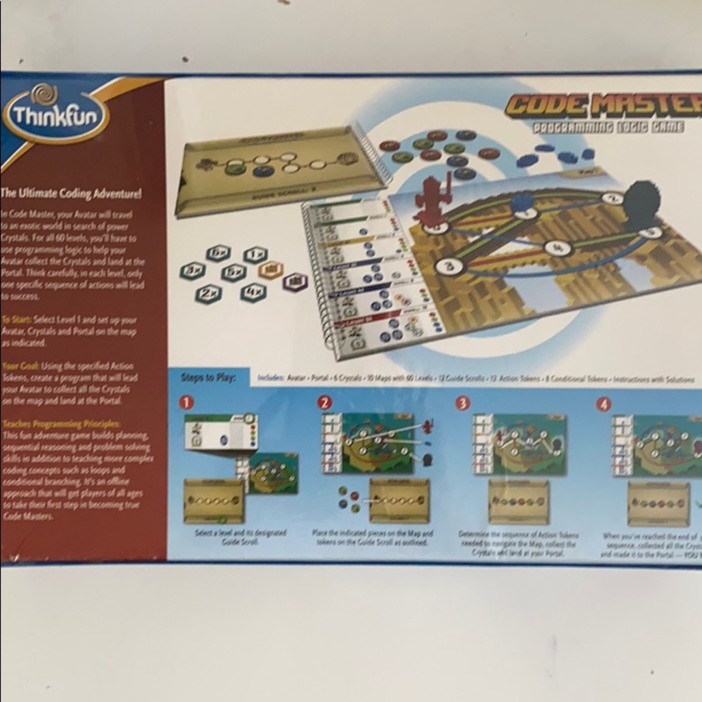 Code Master Game - Picture 2 of 3